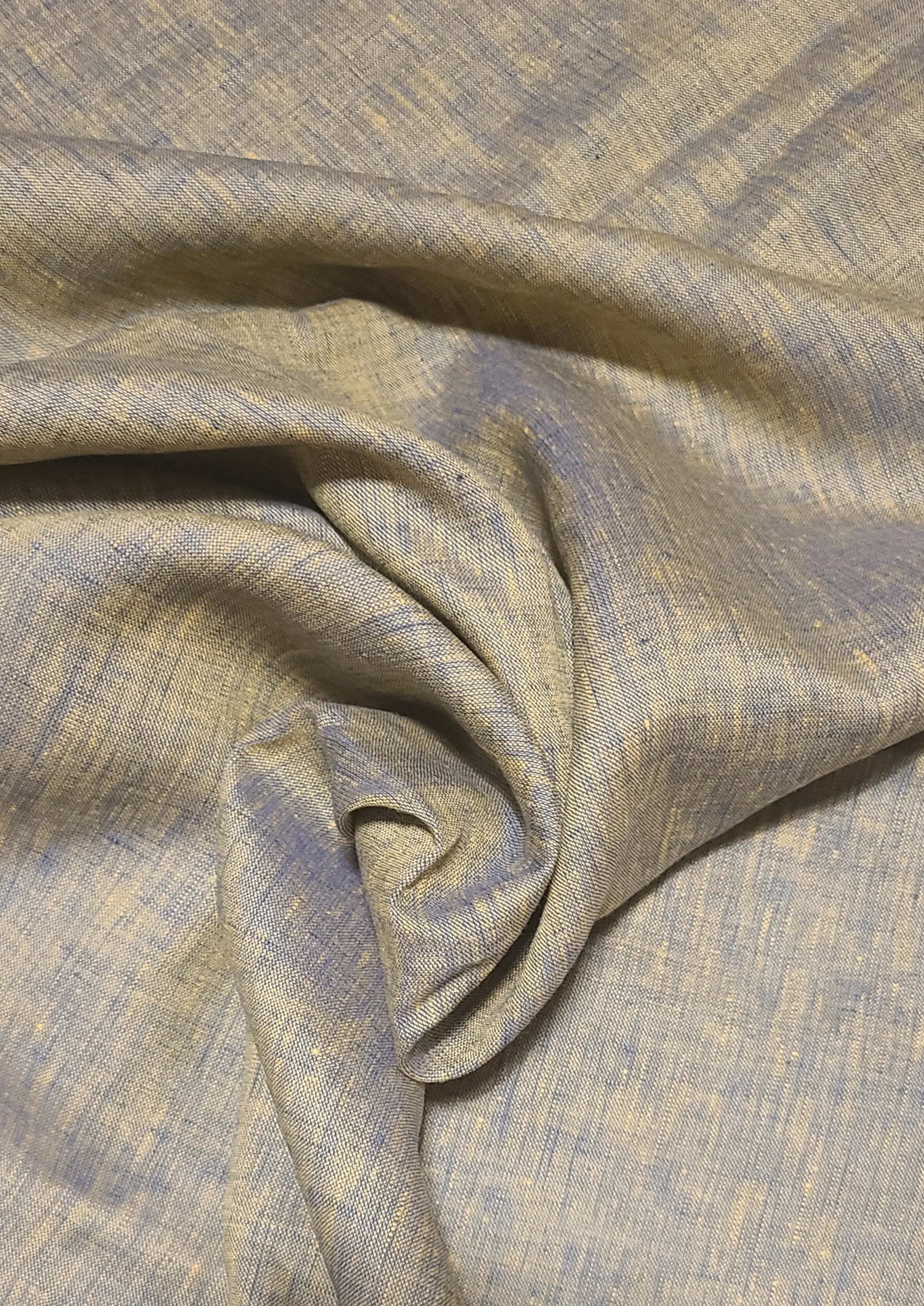 Close-up of textured fabric with a subtle pattern